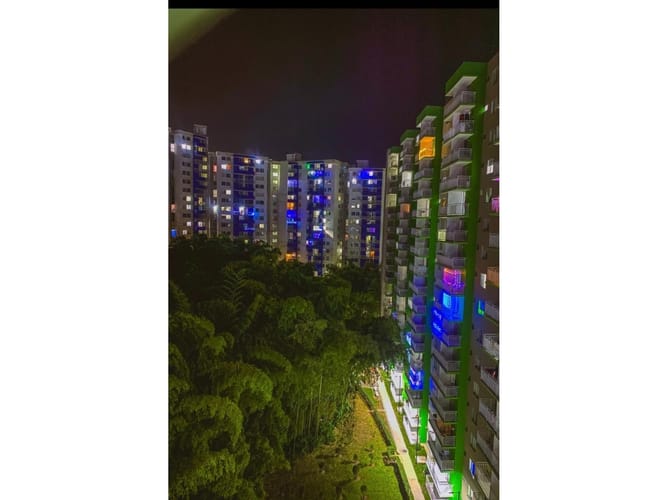 Apartamento de 3 alcobas en venta en Las Violetas, Dosquebradas, 54 m² · foto 24 de 24