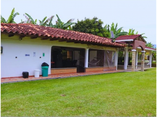 Finca en venta en Combia, Pereira, 600 m² · foto 2 de 11