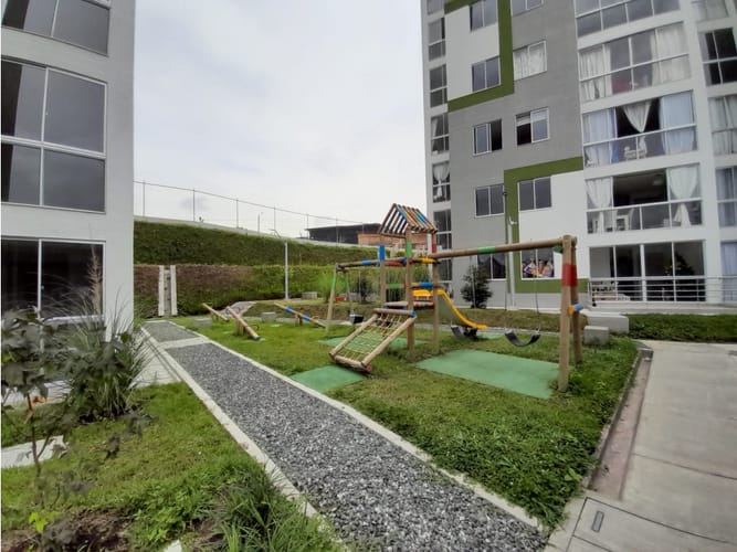 Apartamento de 3 alcobas en venta en La Pradera, Dosquebradas, 54 m² · foto 20 de 22