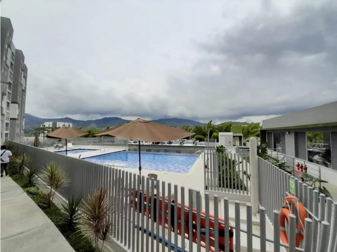Apartamento de 3 alcobas en venta en La Pradera, Dosquebradas, 54 m² · foto 21 de 22