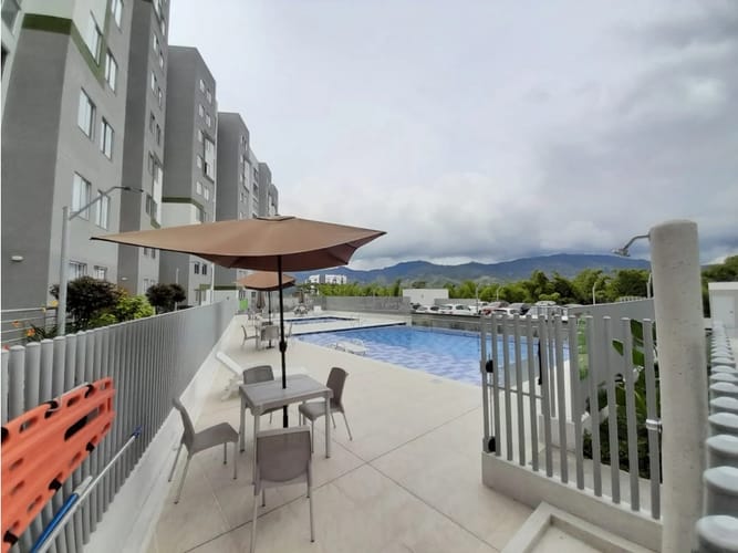 Apartamento de 3 alcobas en venta en La Pradera, Dosquebradas, 54 m² · foto 22 de 22