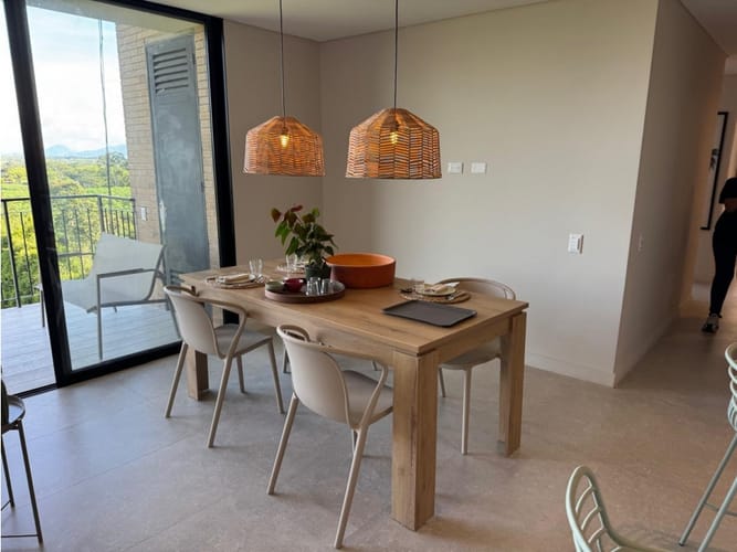 Apartamento de 3 alcobas en venta en Cerritos, Pereira, 104 m² · foto 5 de 14