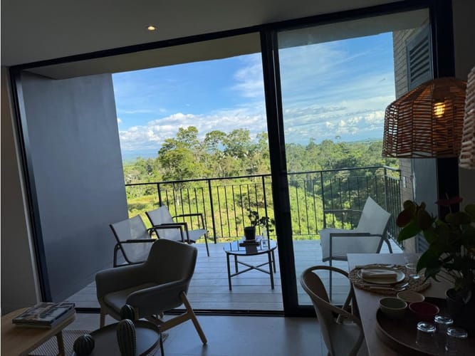 Apartamento de 3 alcobas en venta en Cerritos, Pereira, 104 m² · foto 9 de 14