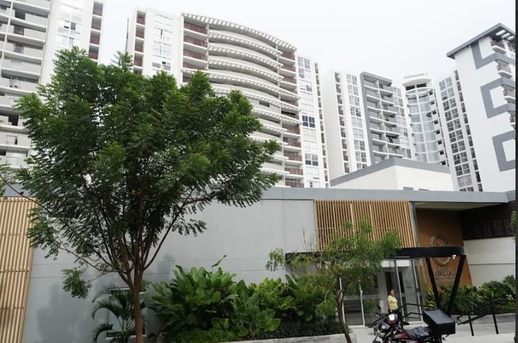 Apartamento de 3 alcobas en venta en Cd. Simon Bolivar Et. Ii, Ibagué, 114 m² · foto 2 de 24