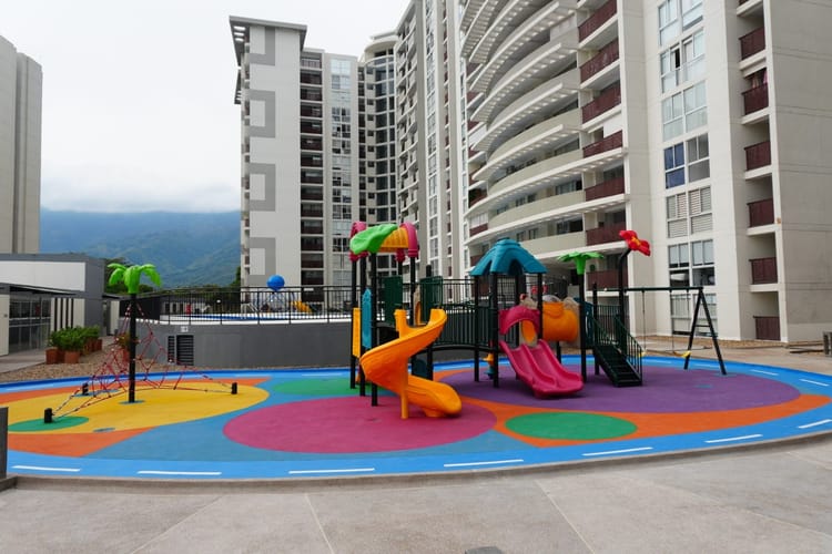Apartamento de 3 alcobas en venta en Cd. Simon Bolivar Et. Ii, Ibagué, 114 m² · foto 11 de 24