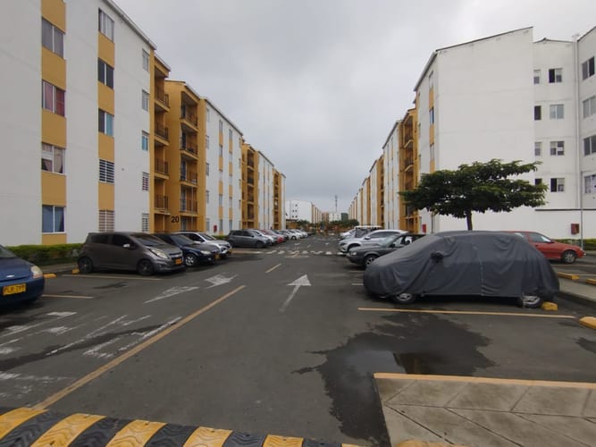Apartamento de 2 alcobas en arriendo en El Carmelo, Candelaria, 55 m² · foto 5 de 24