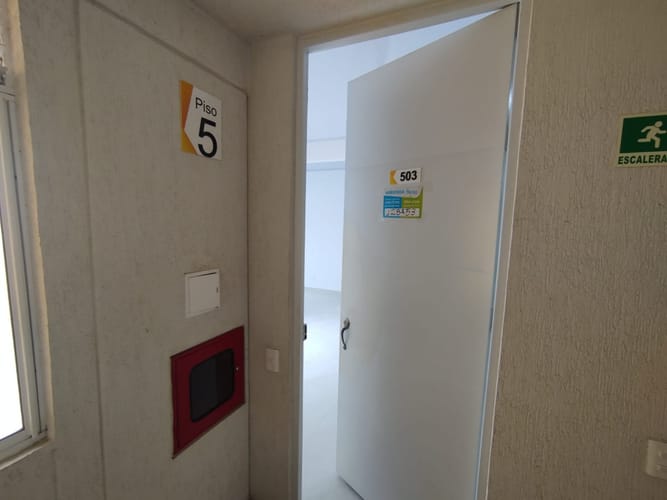 Apartamento de 2 alcobas en arriendo en El Carmelo, Candelaria, 55 m² · foto 6 de 24