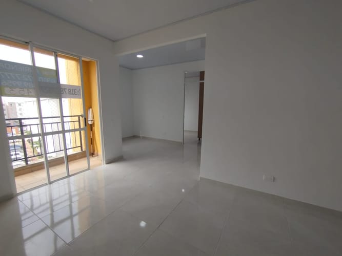 Apartamento de 2 alcobas en arriendo en El Carmelo, Candelaria, 55 m² · foto 7 de 24