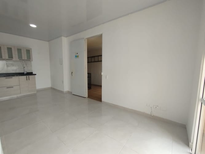 Apartamento de 2 alcobas en arriendo en El Carmelo, Candelaria, 55 m² · foto 8 de 24