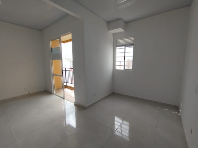 Apartamento de 2 alcobas en arriendo en El Carmelo, Candelaria, 55 m² · foto 10 de 24