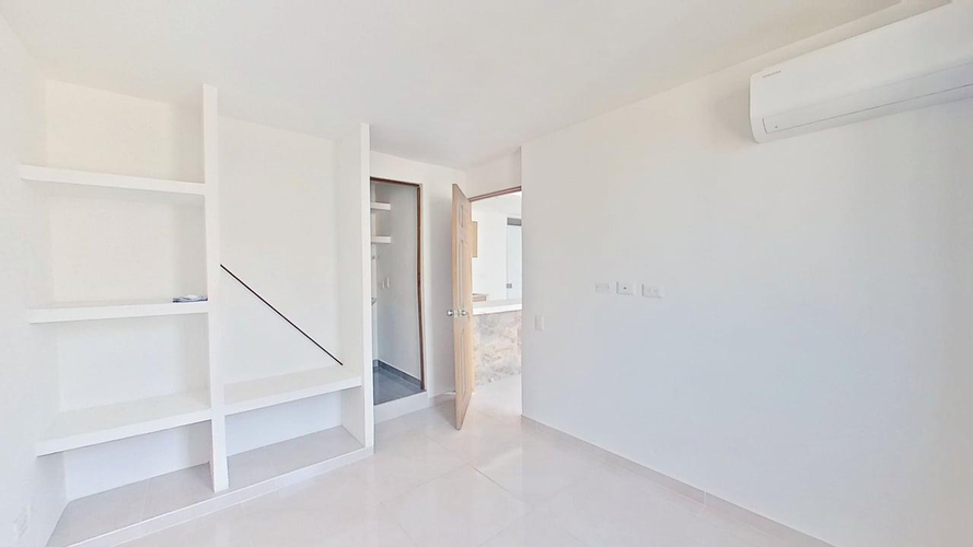 Apartamento de 2 alcobas en venta en Ciudad Mallorquin, Barranquilla, 49 m² · foto 9 de 23