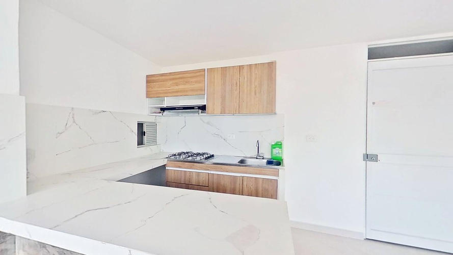 Apartamento de 2 alcobas en venta en Ciudad Mallorquin, Barranquilla, 49 m² · foto 5 de 23