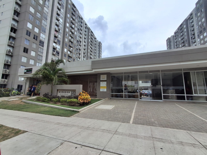 Apartamento de 2 alcobas en venta en Ciudad Mallorquin, Barranquilla, 49 m² · foto 21 de 23