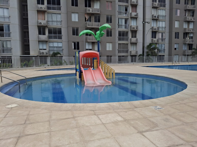Apartamento de 2 alcobas en venta en Ciudad Mallorquin, Barranquilla, 49 m² · foto 13 de 23