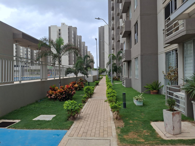 Apartamento de 2 alcobas en venta en Ciudad Mallorquin, Barranquilla, 49 m² · foto 15 de 23