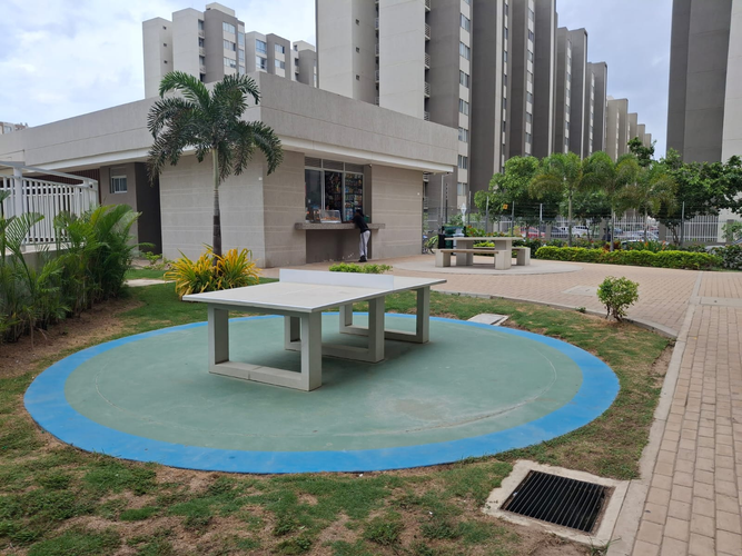 Apartamento de 2 alcobas en venta en Ciudad Mallorquin, Barranquilla, 49 m² · foto 16 de 23
