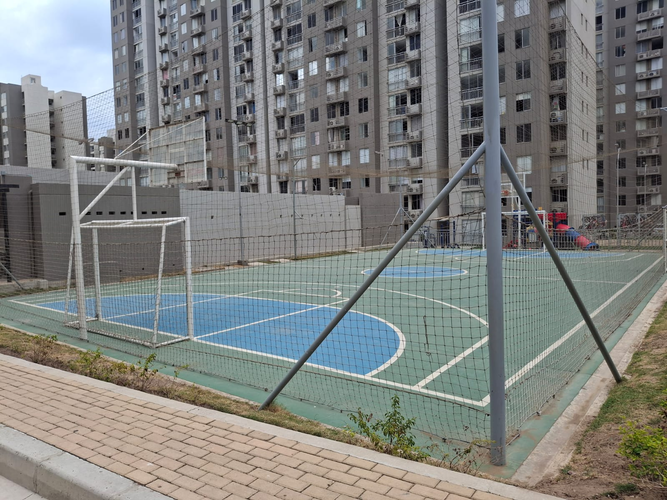 Apartamento de 2 alcobas en venta en Ciudad Mallorquin, Barranquilla, 49 m² · foto 18 de 23