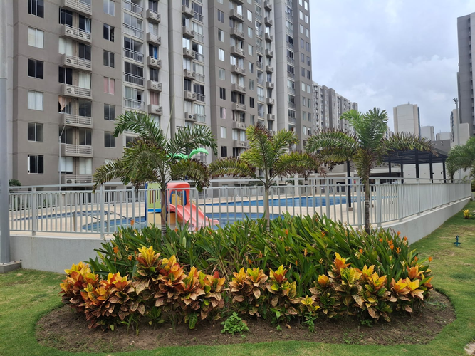 Apartamento de 2 alcobas en venta en Ciudad Mallorquin, Barranquilla, 49 m² · foto 22 de 23