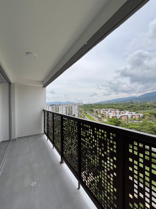 Apartamento de 3 alcobas en arriendo en Cn. Parque 93 Et. Iii, Ibagué, 103 m² · foto 17 de 20