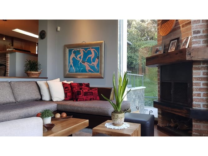 Casa de 4 alcobas en venta en Loma Del Escobero, El Retiro, 293 m² · foto 10 de 24