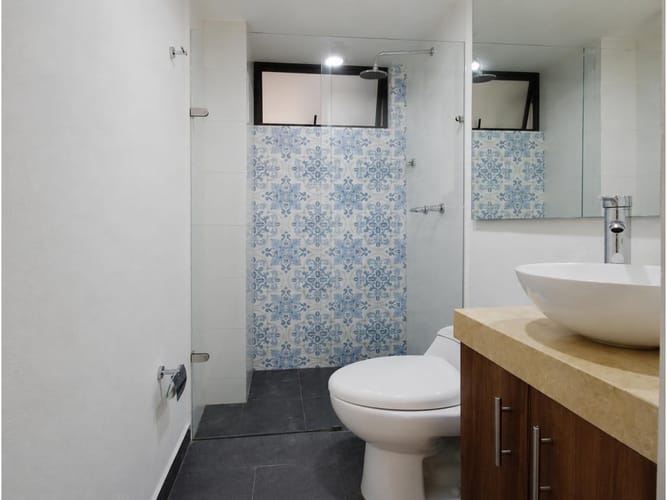 Apartaestudio en venta en La Candelaria, Bogotá, 30 m² · foto 5 de 10