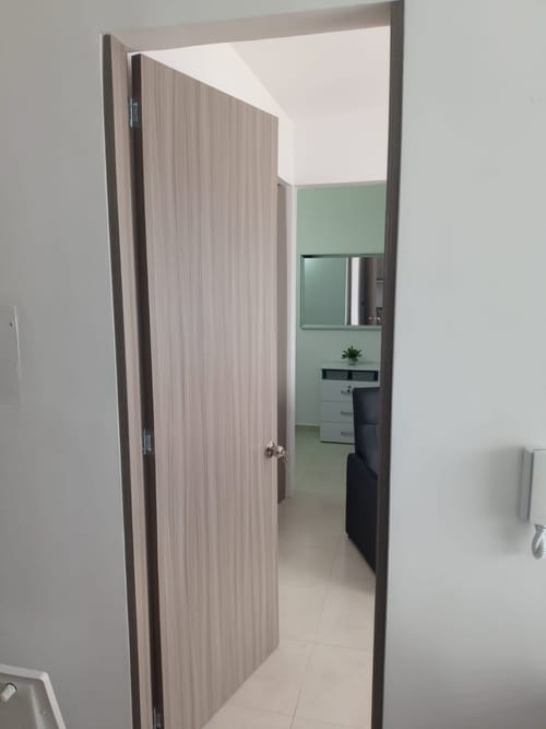 Apartamento de 1 alcoba en venta en Salvador Allende Bajo, Armenia, 33 m² · foto 14 de 20