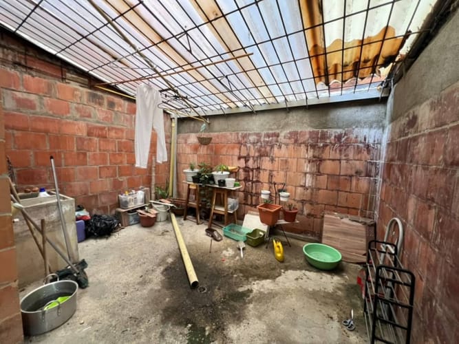 Casa de 1 alcoba en venta en Paso De La Bolsa, Jamundí, 65 m² · foto 3 de 10