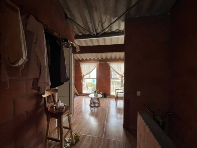 Casa de 1 alcoba en venta en Paso De La Bolsa, Jamundí, 65 m² · foto 8 de 10