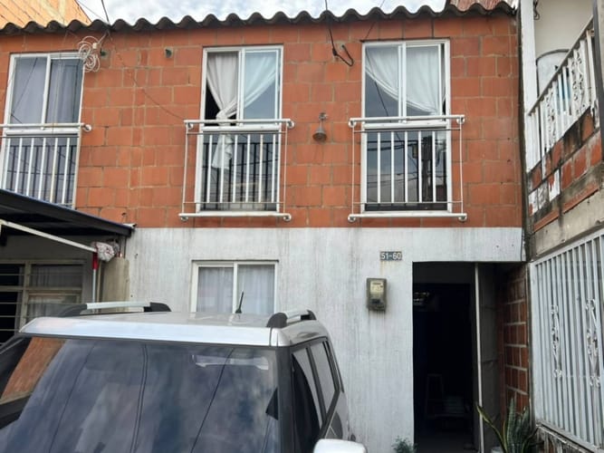 Casa de 1 alcoba en venta en Paso De La Bolsa, Jamundí, 65 m² · foto 10 de 10