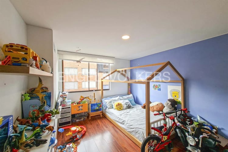 Apartamento en venta en Puente Largo, Bogotá · foto 12 de 15