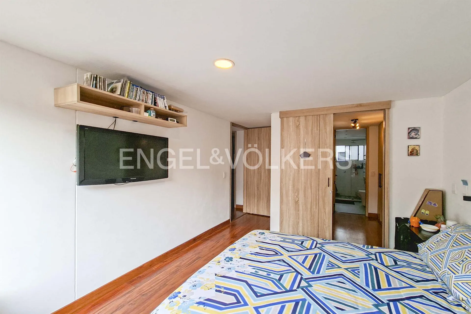Apartamento en venta en Puente Largo, Bogotá · foto 9 de 15