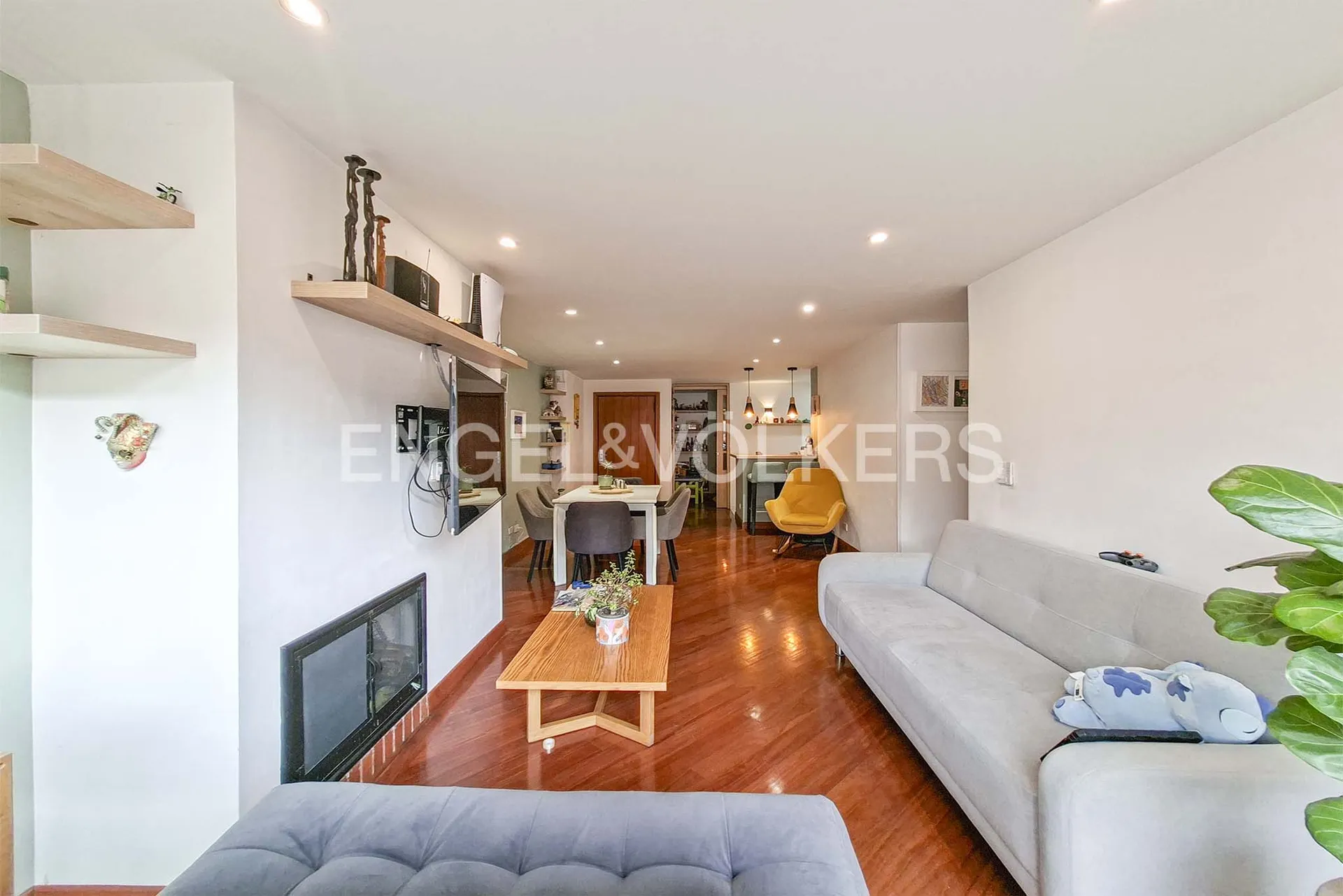 Apartamento en venta en Puente Largo, Bogotá · foto 5 de 15