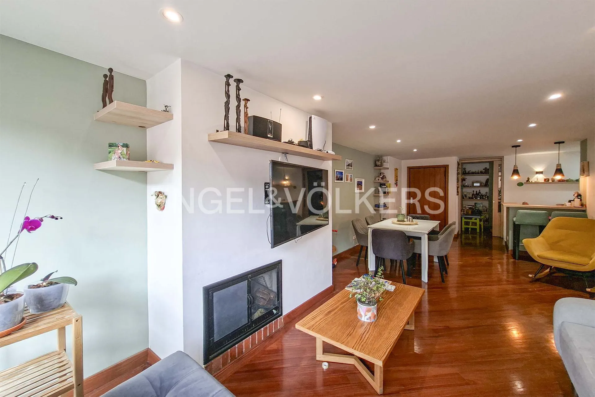 Apartamento en venta en Puente Largo, Bogotá · foto 4 de 15