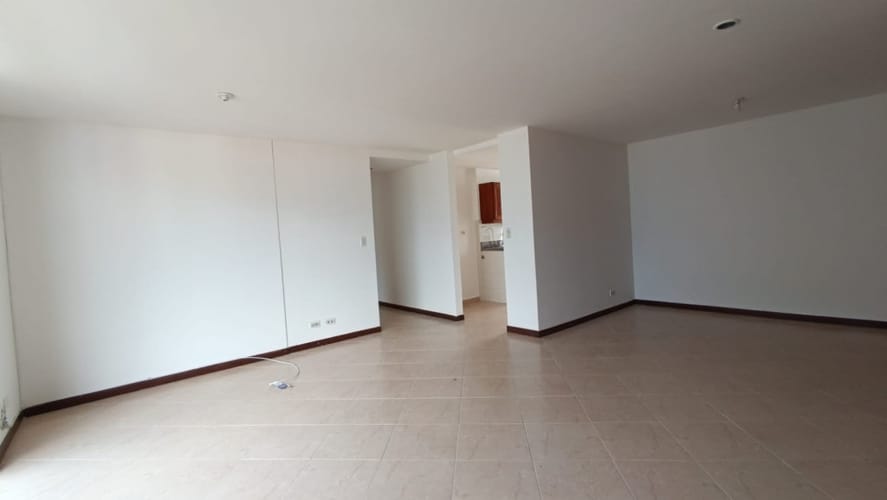 Apartamento de 3 alcobas en arriendo en Laureles, Medellín, 112 m² · foto 2 de 21