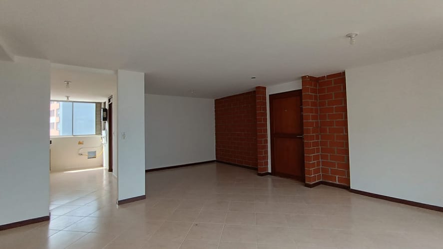 Apartamento de 3 alcobas en arriendo en Laureles, Medellín, 112 m² · foto 3 de 21