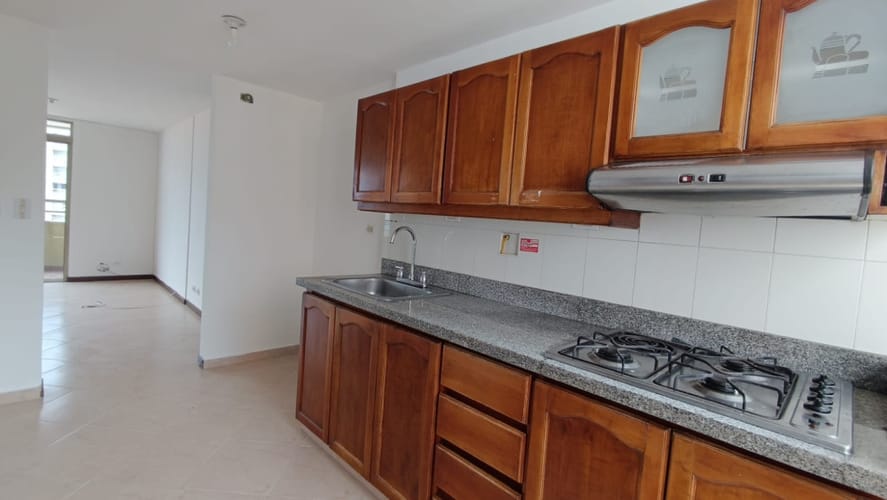 Apartamento de 3 alcobas en arriendo en Laureles, Medellín, 112 m² · foto 9 de 21