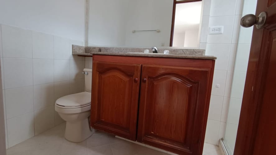Apartamento de 3 alcobas en arriendo en Laureles, Medellín, 112 m² · foto 17 de 21