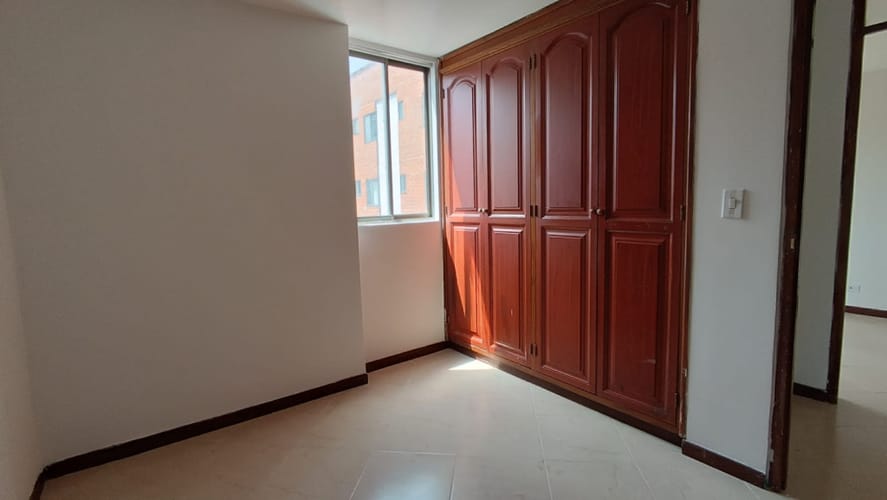 Apartamento de 3 alcobas en arriendo en Laureles, Medellín, 112 m² · foto 19 de 21