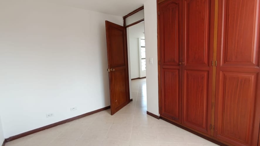 Apartamento de 3 alcobas en arriendo en Laureles, Medellín, 112 m² · foto 20 de 21