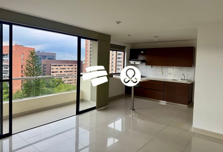 Apartamento de 3 alcobas en venta en Alejandría, Medellín, 115 m² · foto 6 de 24