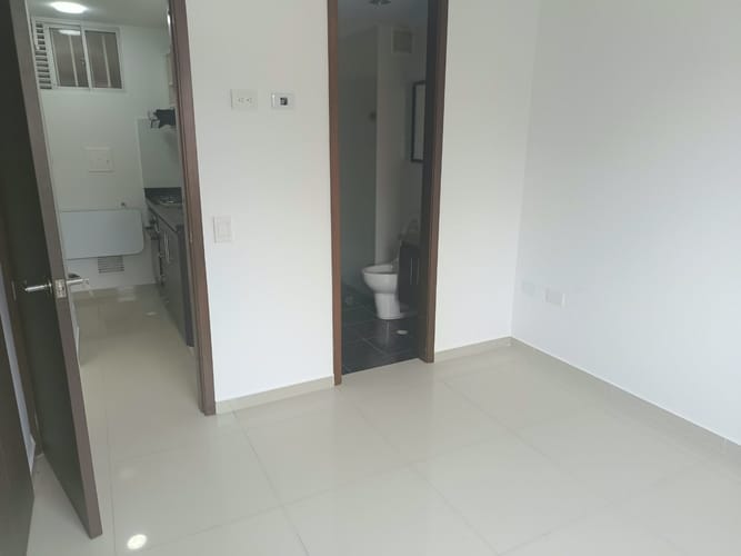 Apartaestudio en venta en El Prado, Bucaramanga, 35 m² · foto 11 de 13