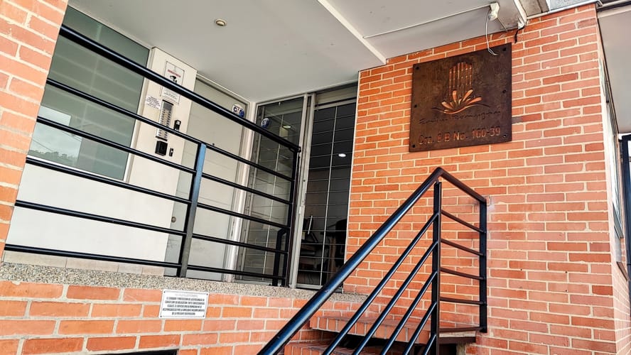 Apartamento de 2 alcobas en venta en Barrancas Norte, Bogotá, 56 m² · foto 3 de 19