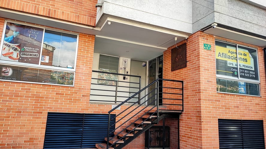 Apartamento de 2 alcobas en venta en Barrancas Norte, Bogotá, 56 m² · foto 4 de 19