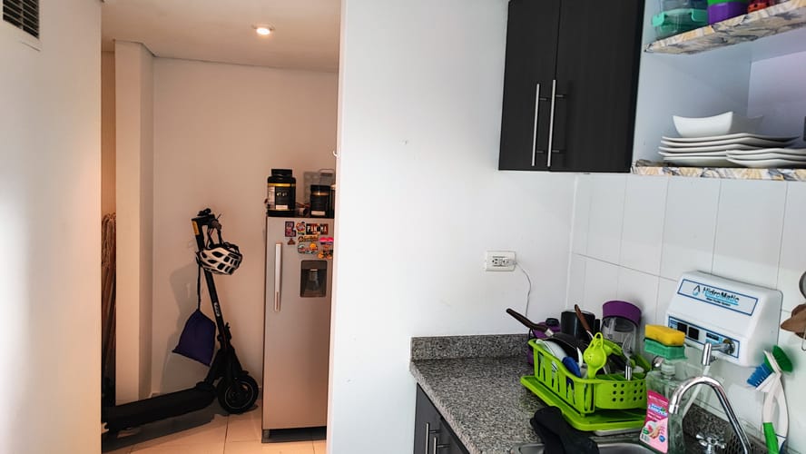 Apartamento de 2 alcobas en venta en Barrancas Norte, Bogotá, 56 m² · foto 11 de 19