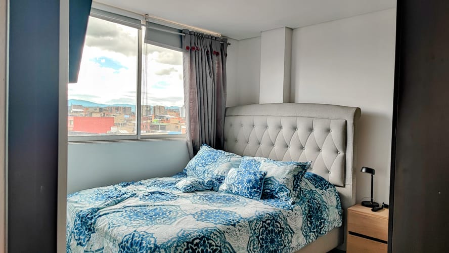 Apartamento de 2 alcobas en venta en Barrancas Norte, Bogotá, 56 m² · foto 15 de 19