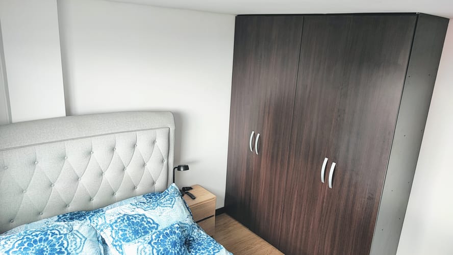 Apartamento de 2 alcobas en venta en Barrancas Norte, Bogotá, 56 m² · foto 16 de 19