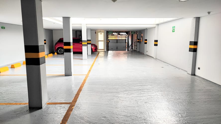 Apartamento de 2 alcobas en venta en Barrancas Norte, Bogotá, 56 m² · foto 19 de 19