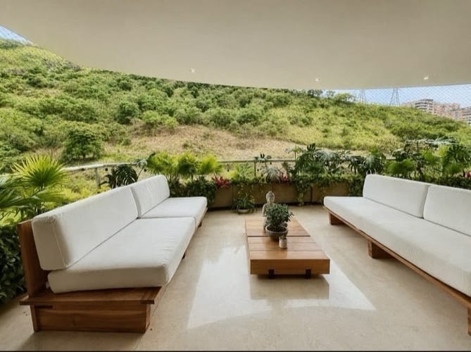 Apartamento de 3 alcobas en venta en Normandia, Cali, 289 m² · foto 9 de 12