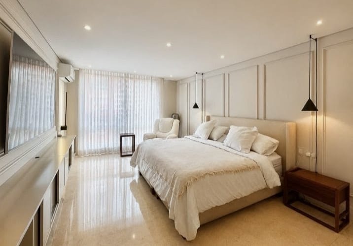 Apartamento de 3 alcobas en venta en Normandia, Cali, 289 m² · foto 11 de 12
