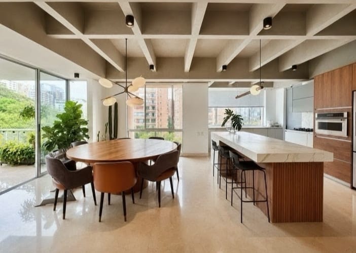 Apartamento de 3 alcobas en venta en Normandia, Cali, 289 m² · foto 8 de 12